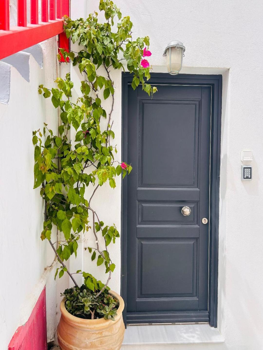 Levandamykonos Mykonos Town Ngoại thất bức ảnh