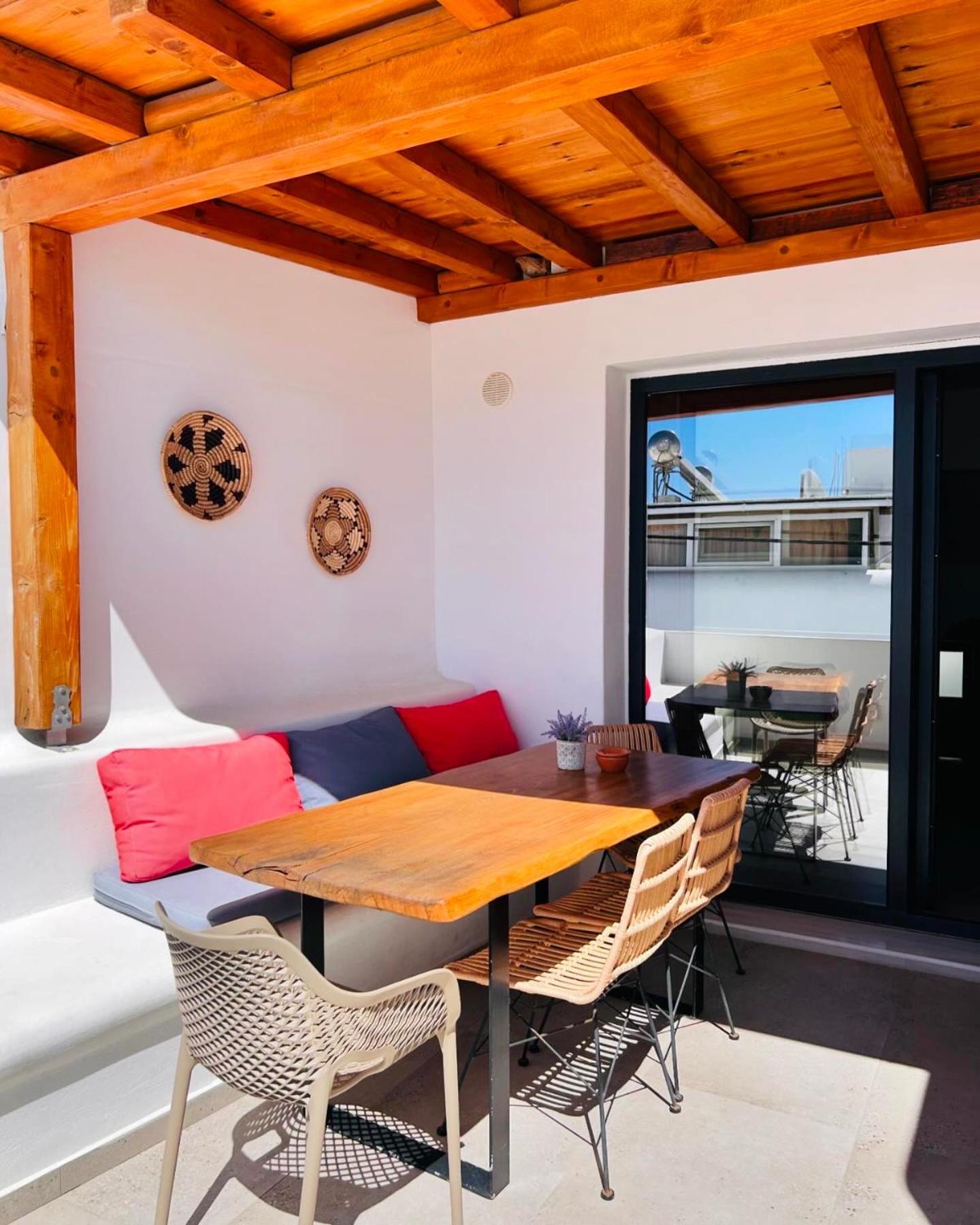 Levandamykonos Mykonos Town Ngoại thất bức ảnh