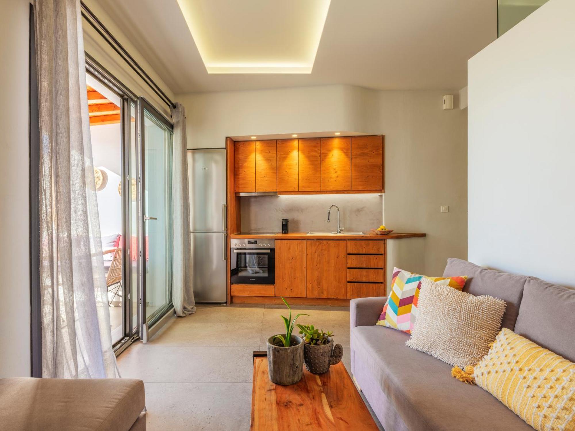 Levandamykonos Mykonos Town Ngoại thất bức ảnh