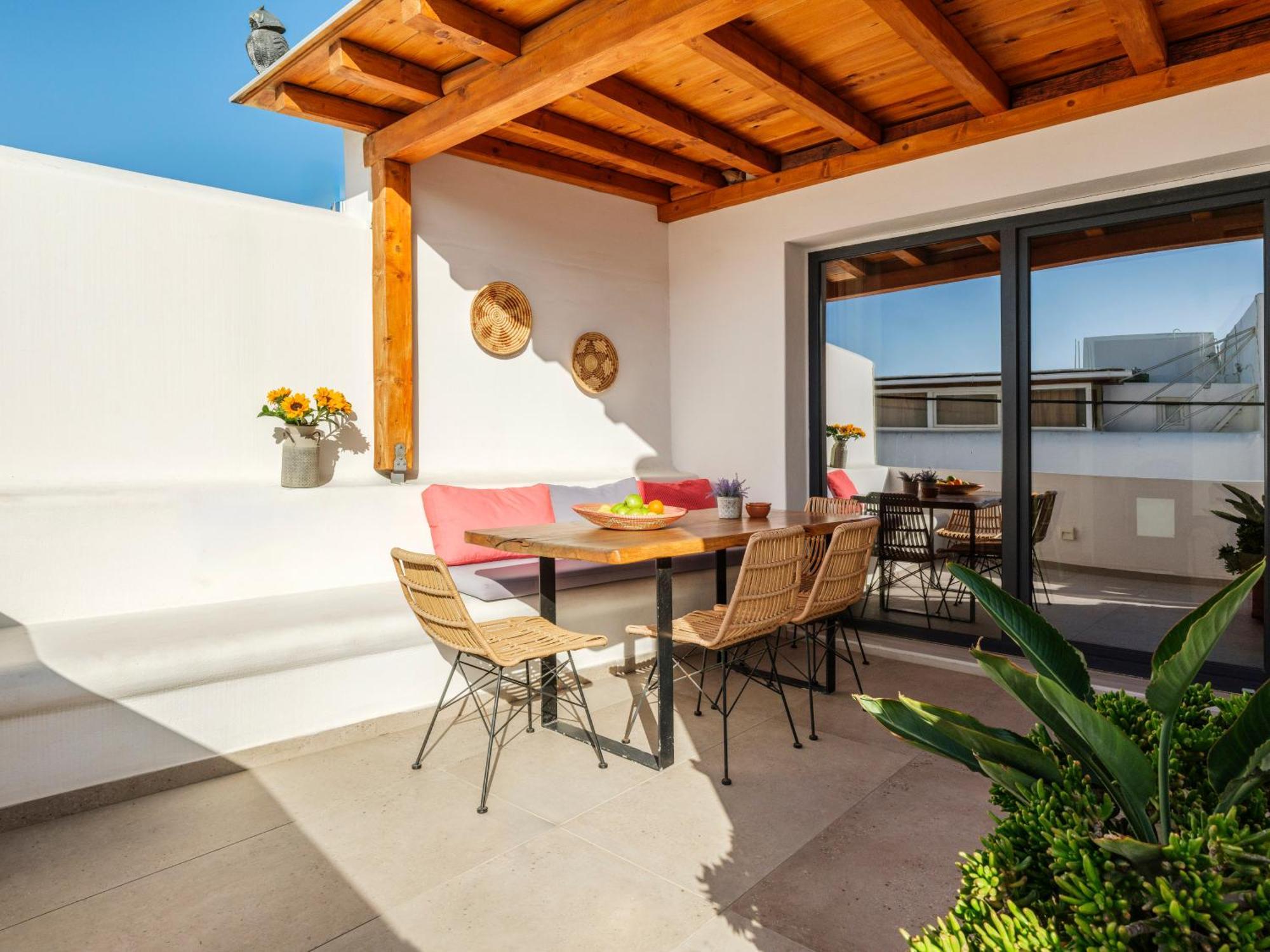 Levandamykonos Mykonos Town Ngoại thất bức ảnh