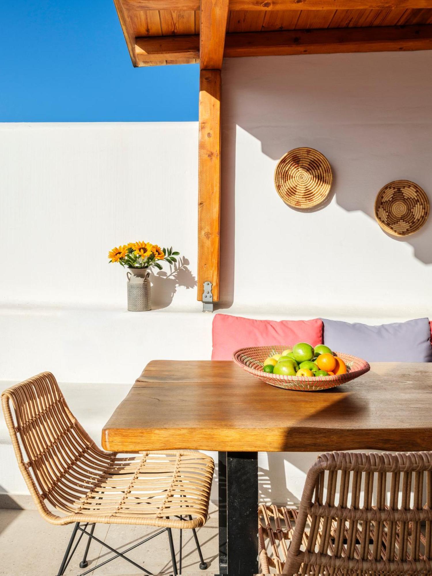 Levandamykonos Mykonos Town Ngoại thất bức ảnh