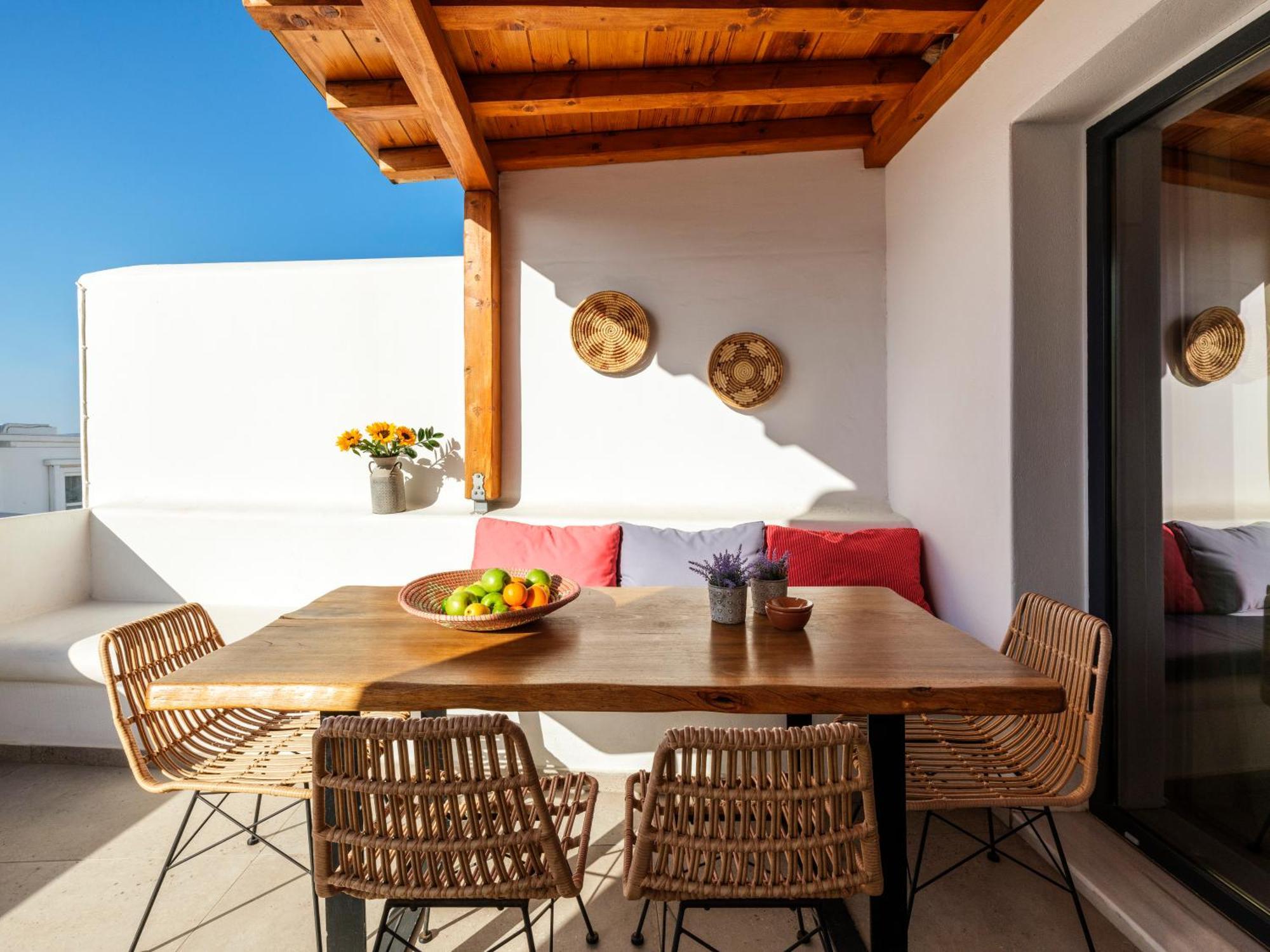 Levandamykonos Mykonos Town Ngoại thất bức ảnh