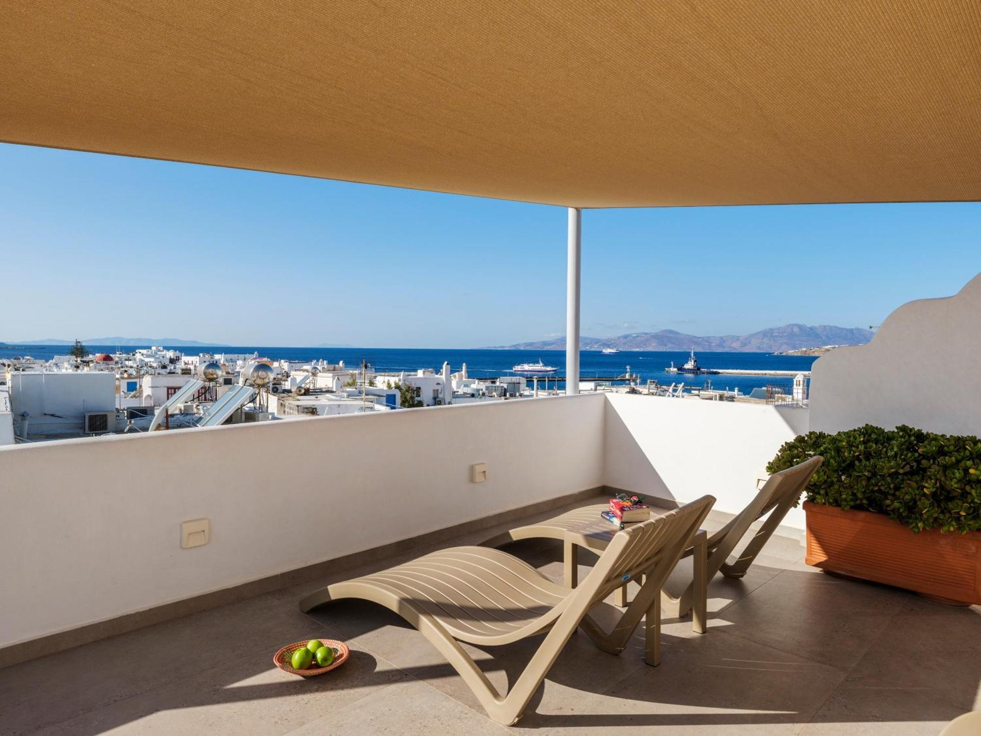 Levandamykonos Mykonos Town Ngoại thất bức ảnh