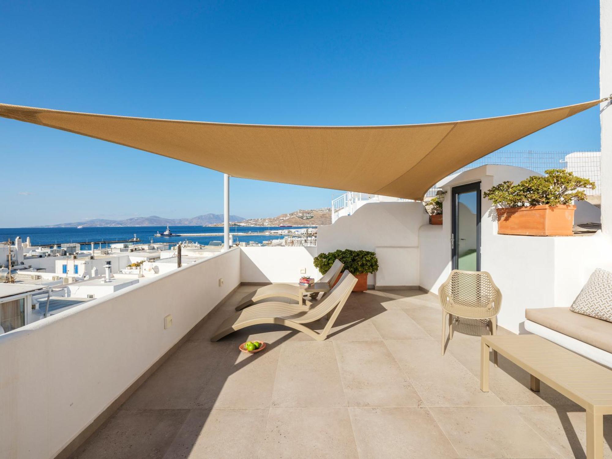 Levandamykonos Mykonos Town Ngoại thất bức ảnh