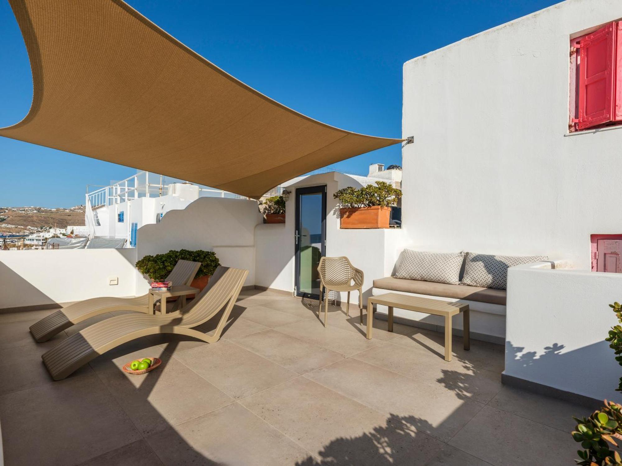 Levandamykonos Mykonos Town Ngoại thất bức ảnh
